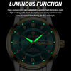 LUXURY STAINLESS STEEL CHRONOGRAPH