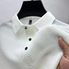SILK-BLEND MESH POLO | Exclusive 3-Piece Set
