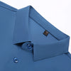 SHORT-SLEEVE MINIMAL BROADCLOTH SHIRT