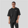 MINIMAL LOGO COTTON TEE