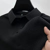 SILK-BLEND MESH POLO | Exclusive 3-Piece Set