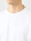 CLASSIC COTTON CREWNECK TEE