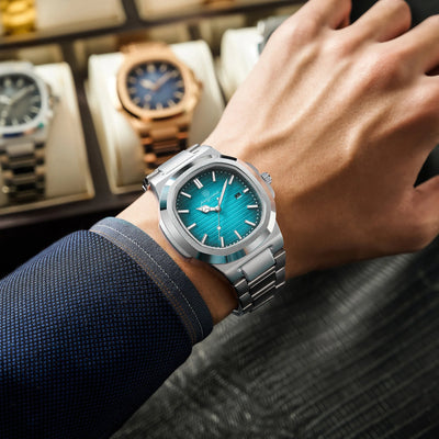 PAAZOMU LUXE SPORT WATCH