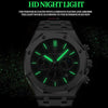 BINBOND LUXURY CHRONOGRAPH WATCH