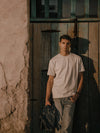 CLASSIC COTTON CREWNECK TEE