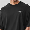 MINIMAL LOGO COTTON TEE