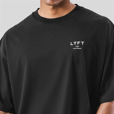 MINIMAL LOGO COTTON TEE