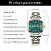 LUXURY STAINLESS STEEL CHRONOGRAPH