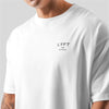 MINIMAL LOGO COTTON TEE