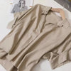 RELAXED SHORT-SLEEVE BUTTON SHIRT
