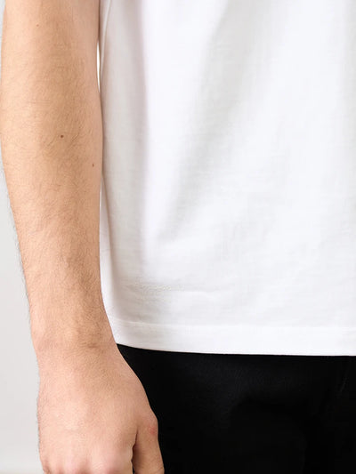 CLASSIC COTTON CREWNECK TEE