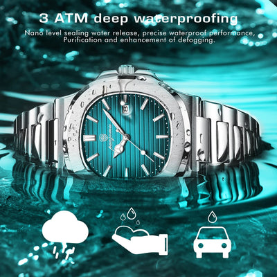 PAAZOMU LUXE SPORT WATCH