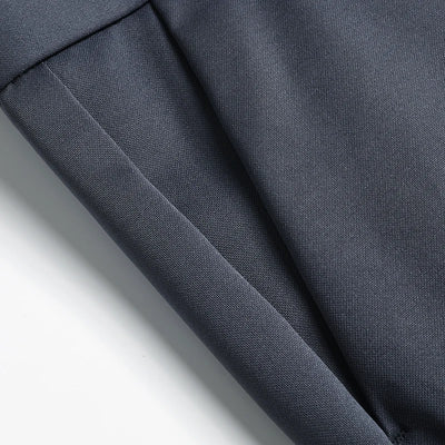 LIGHTWEIGHT STRAIGHT-LEG TROUSERS