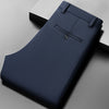 LIGHTWEIGHT STRAIGHT-LEG TROUSERS
