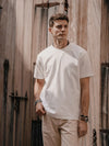 CLASSIC COTTON CREWNECK TEE