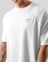 MINIMAL LOGO COTTON TEE