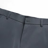 LIGHTWEIGHT STRAIGHT-LEG TROUSERS
